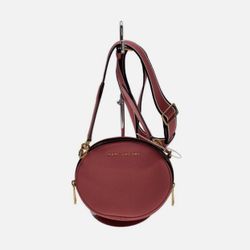 Marc Jacobs Cross Body Burgundy Bag 