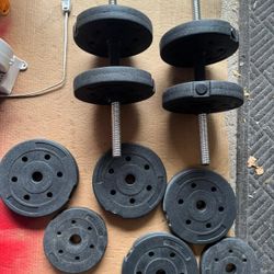 Weights Combination 