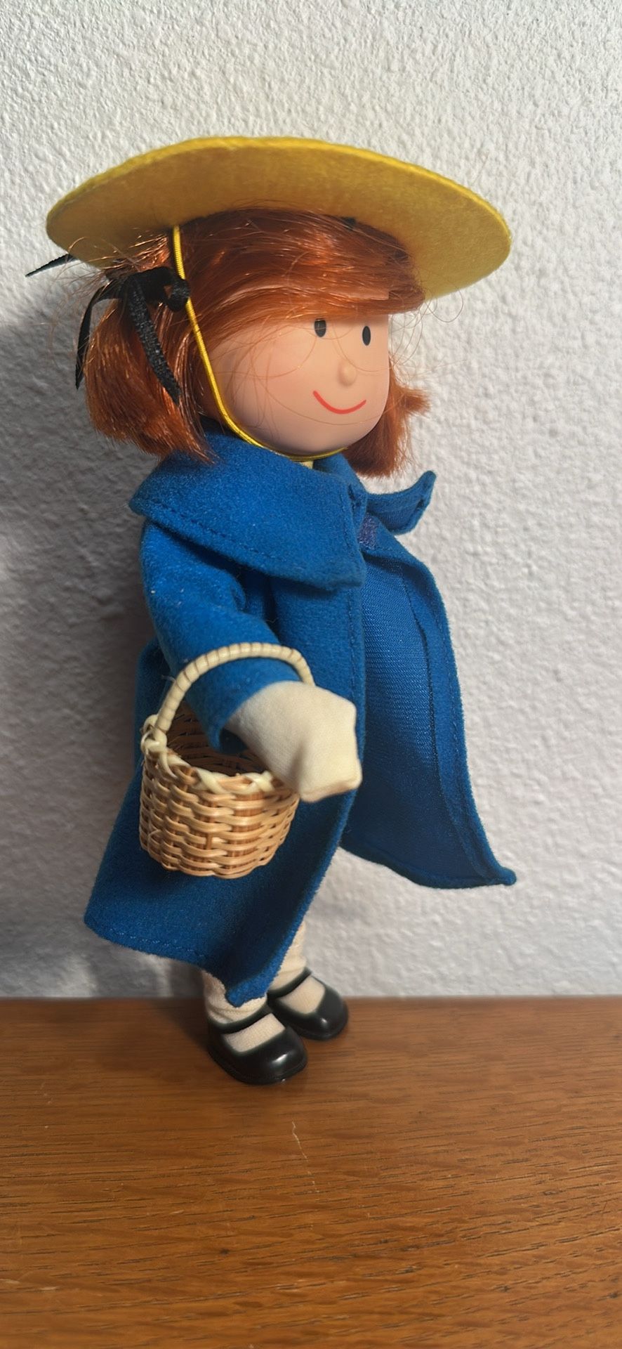 Vintage Madeline Marie Doll ( 1994) From Paris 