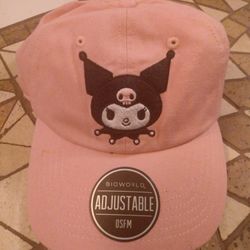 Brand New Kuromi Hat
