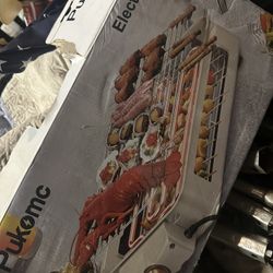 Electric Grill 