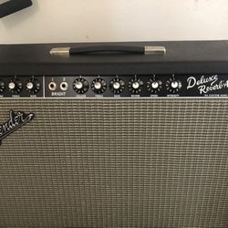 Fender ‘64 Custom HW Deluxe Reverb