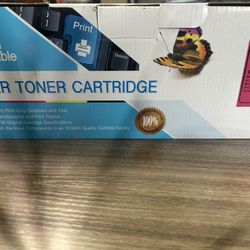 Laser Toner Cartridge