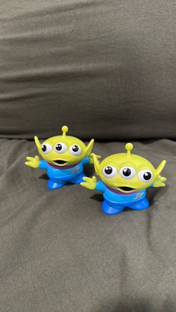 Toy Story Aliens