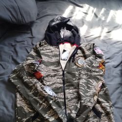 Hustle gang jacket new arrivals