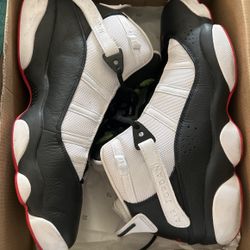 Jordan’s Size 12