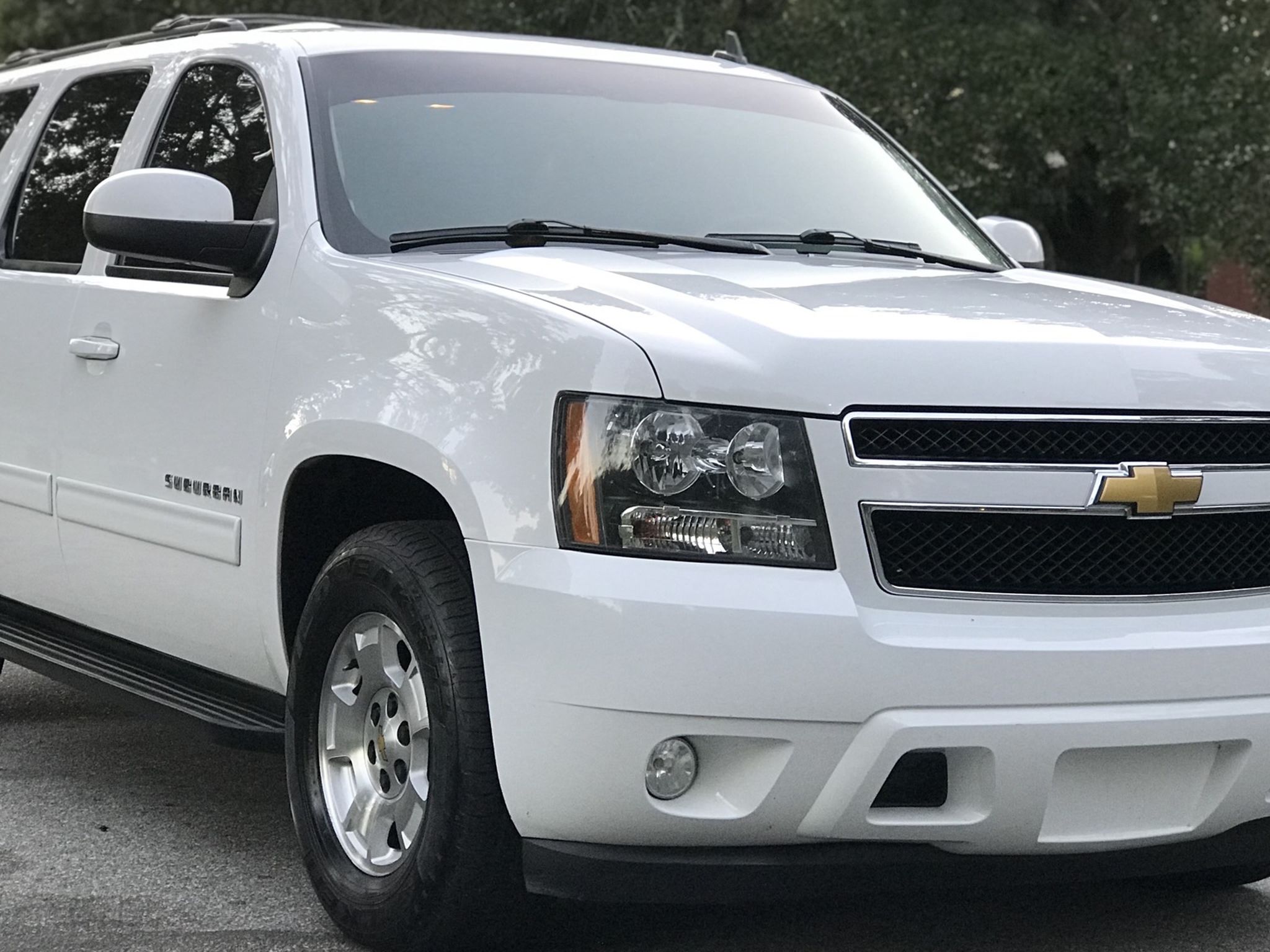 2013 Chevrolet Suburban