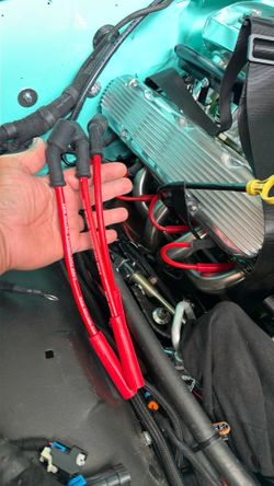 Ls spark plug wires new never used