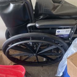 Wheelchair , Walker 