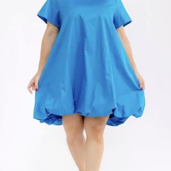 Plus Size Maxi Dress