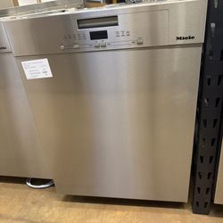 Miele Dishwasher 