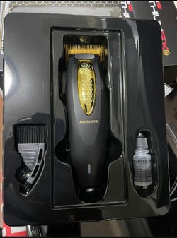 BaByliss Pro Cordless Clippers