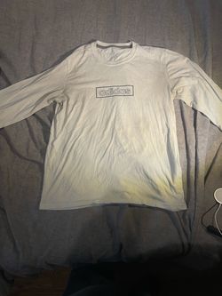 Adidas Long Sleeve Box Logo Shirt