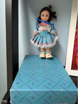 Madame Alexander doll
