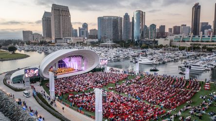 San Diego Jazz Festival, June 13th Rady Shell