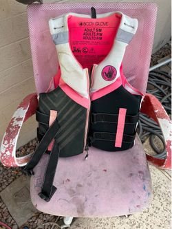 Body Glove life vest $15.00