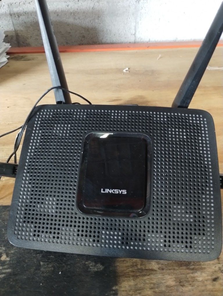Linksys Modem Router