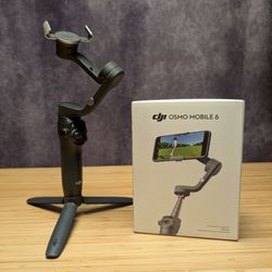DJI Osmo Mobile 6 Gimbal