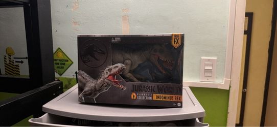 Indominous Rex Hammond Collection