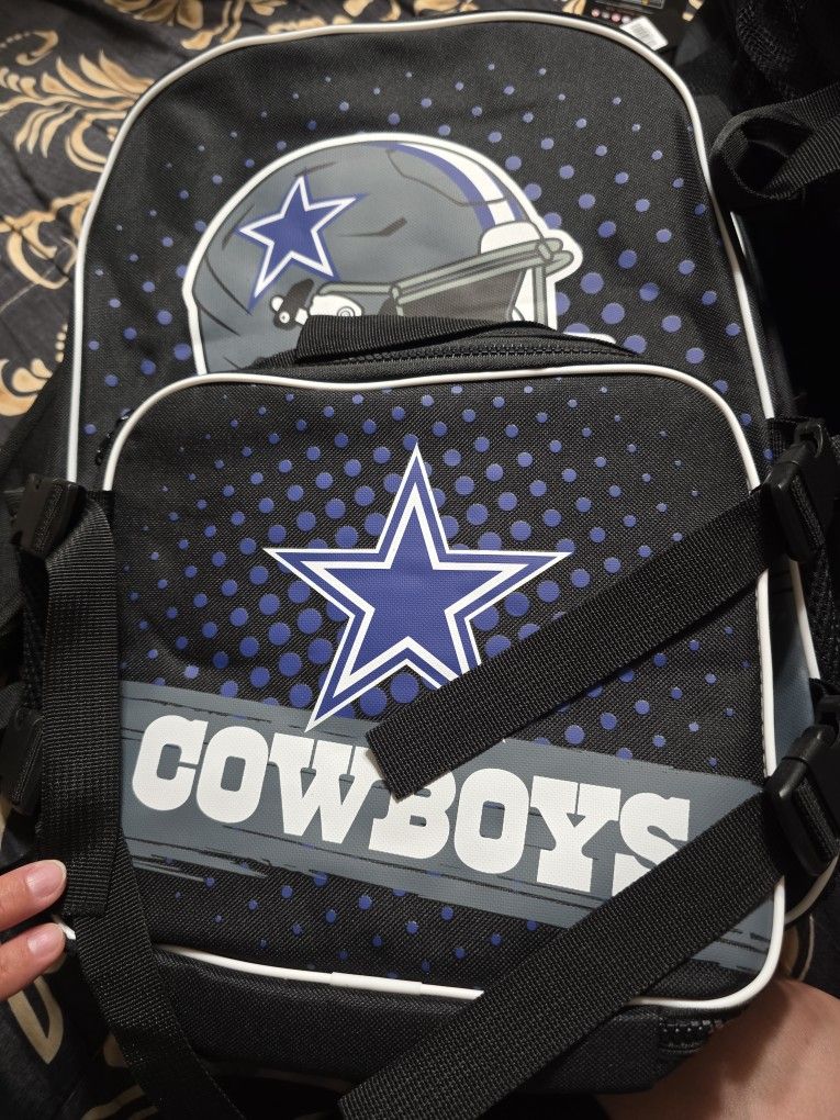Cowboys Backpack