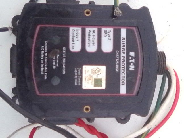 Eaton Surge Protector