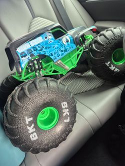 rc no controller