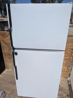 Fridge working
