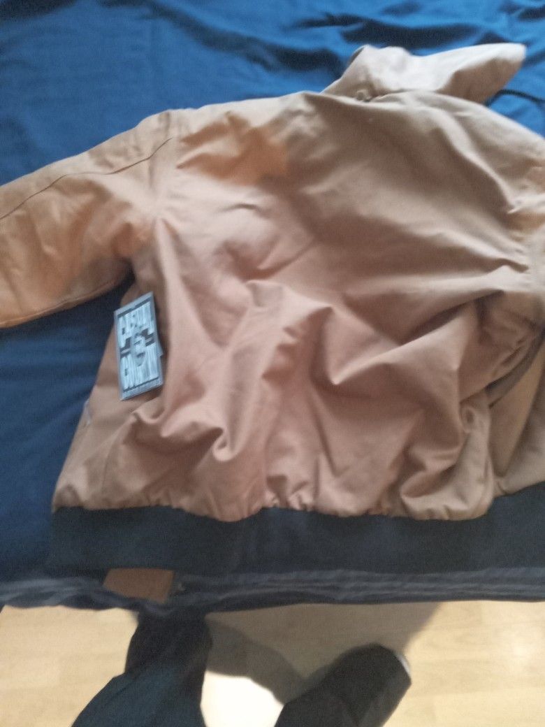 Casual Country Carpenter Jacket
