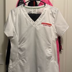 Valencia Nursing Uniform 