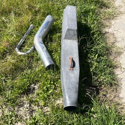 Hand Held Gold Dredge& Paddle Board