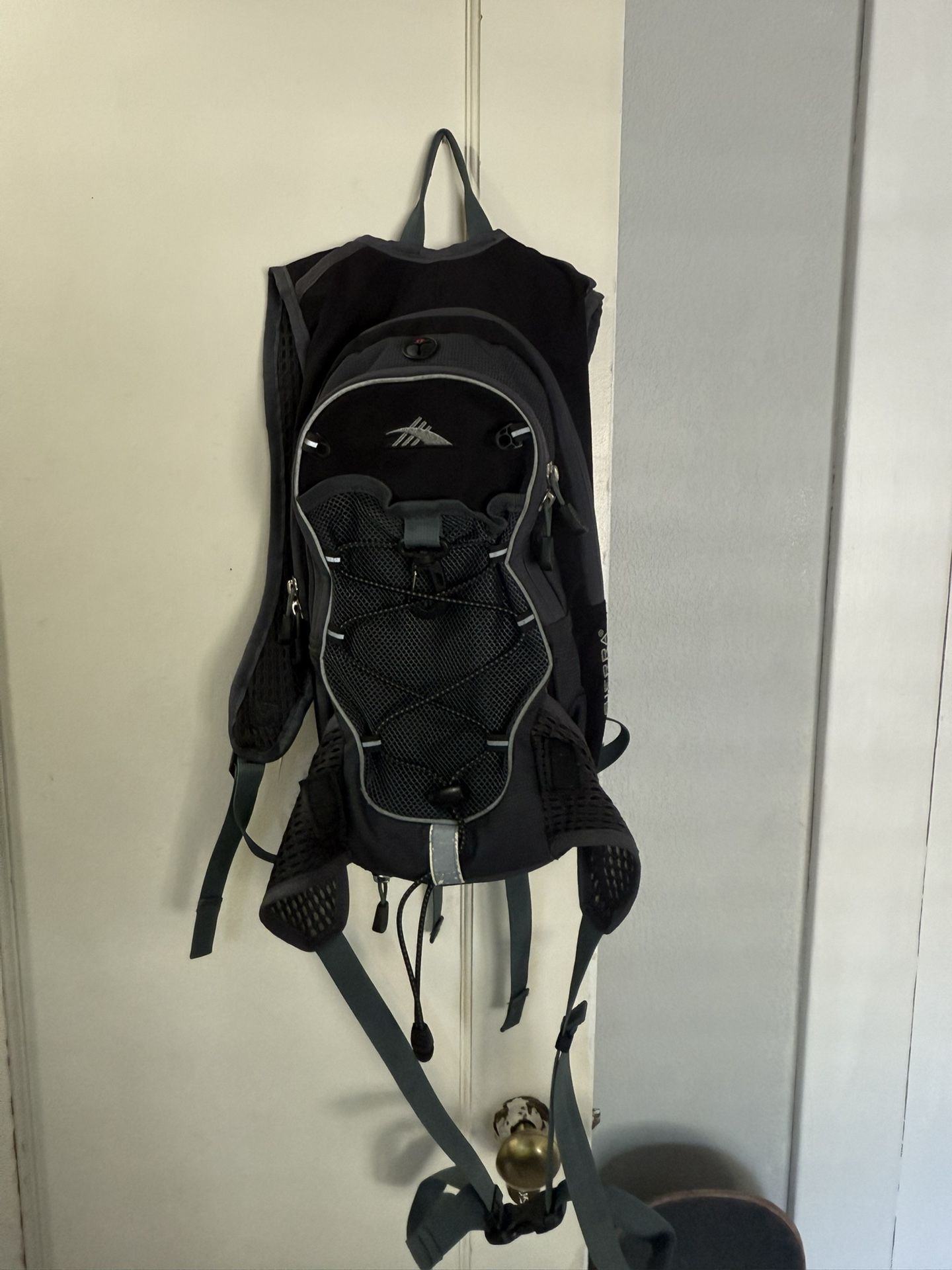 High Sierra Hiking Backpack