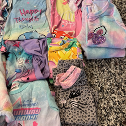 Girls pj sets