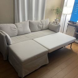 Sofa Free Delivery 🚚 IKEA Couch 