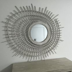 Round Mirror 