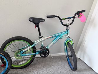 Bicicleta para niños
