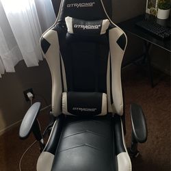 Gtr Racing Gaming Chair.