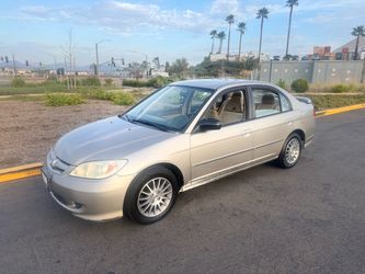 2005 Honda Civic