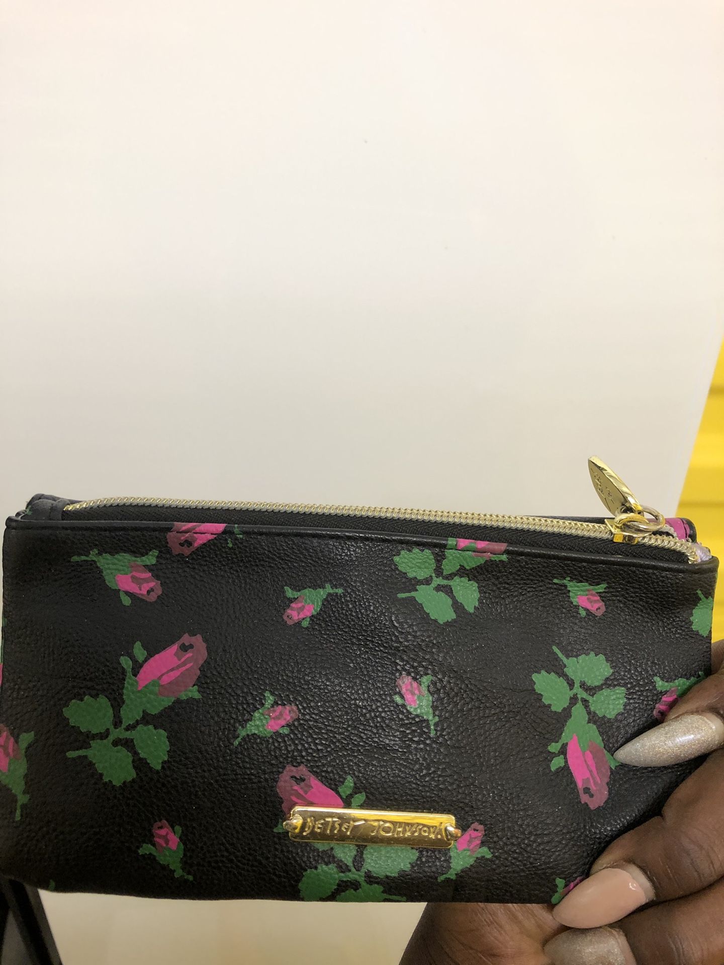 Betsey Johnson Wallet