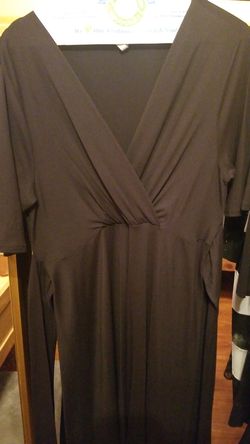 Maternity dress