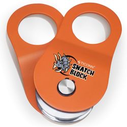 TICONN 10 Ton Winch Snatch Block Towing Pulley Blocks