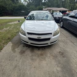 2010 Chevrolet Malibu