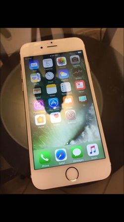 iPhone 6s 64gb