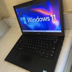 Dell latitude windows 11 laptop 8th generation