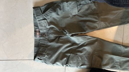 511 green tactical pants