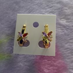 Arracadas/Gold Plated 