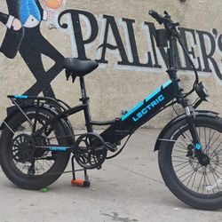 Lectric e-bikes XP lite2 foldable long range 80 miles 20mph 
