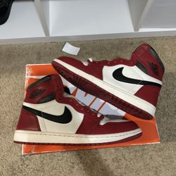 Jordan 1 Lost And Found Size 11