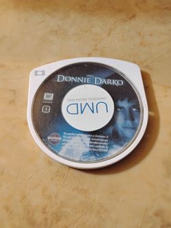 Donnie Darko Movie PlayStation Portable PSP UMD Video Disc Only