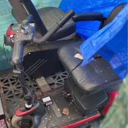 Electric Chair Needs Batteries 
