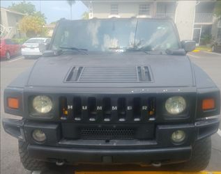 2004 Hummer H2